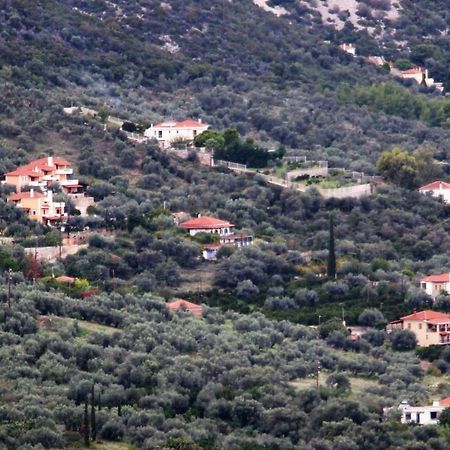 Villa Krassi Epidaurus Exterior foto