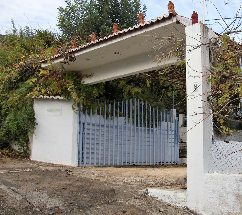 Villa Krassi Epidaurus Exterior foto