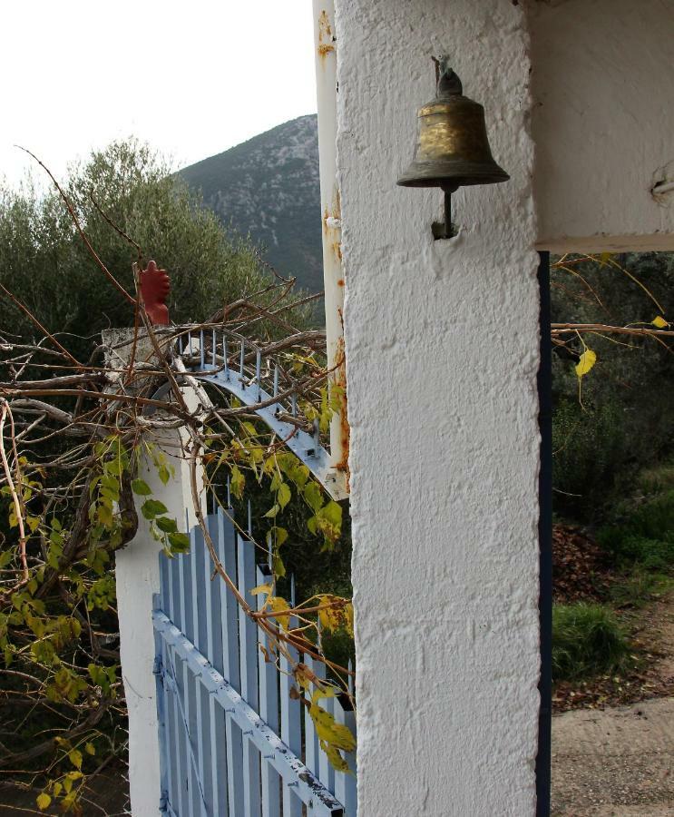 Villa Krassi Epidaurus Exterior foto