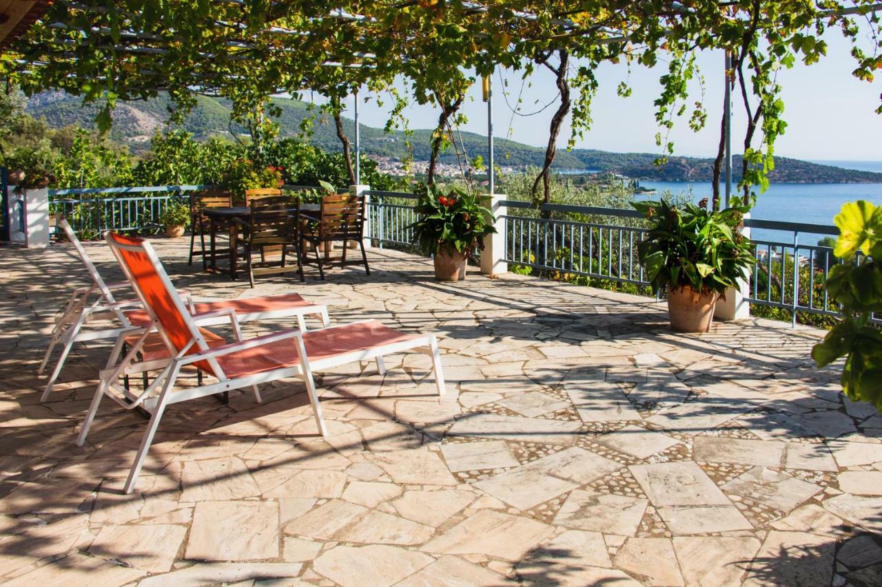 Villa Krassi Epidaurus Exterior foto