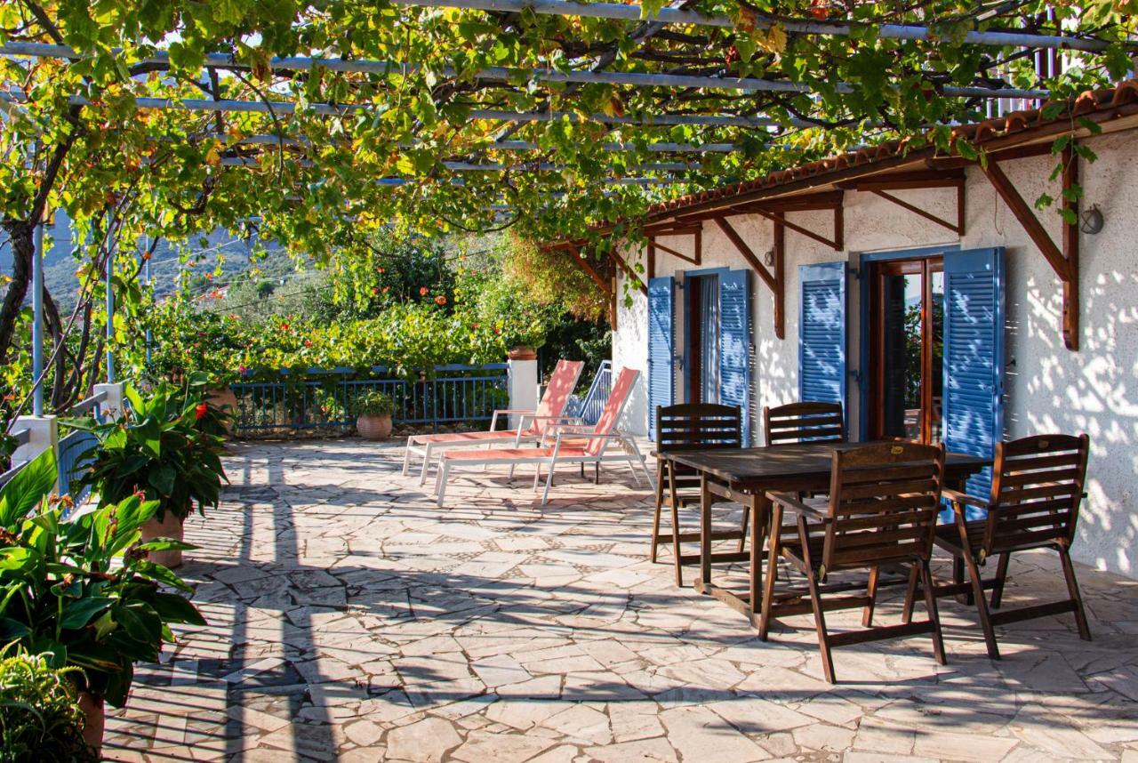 Villa Krassi Epidaurus Exterior foto