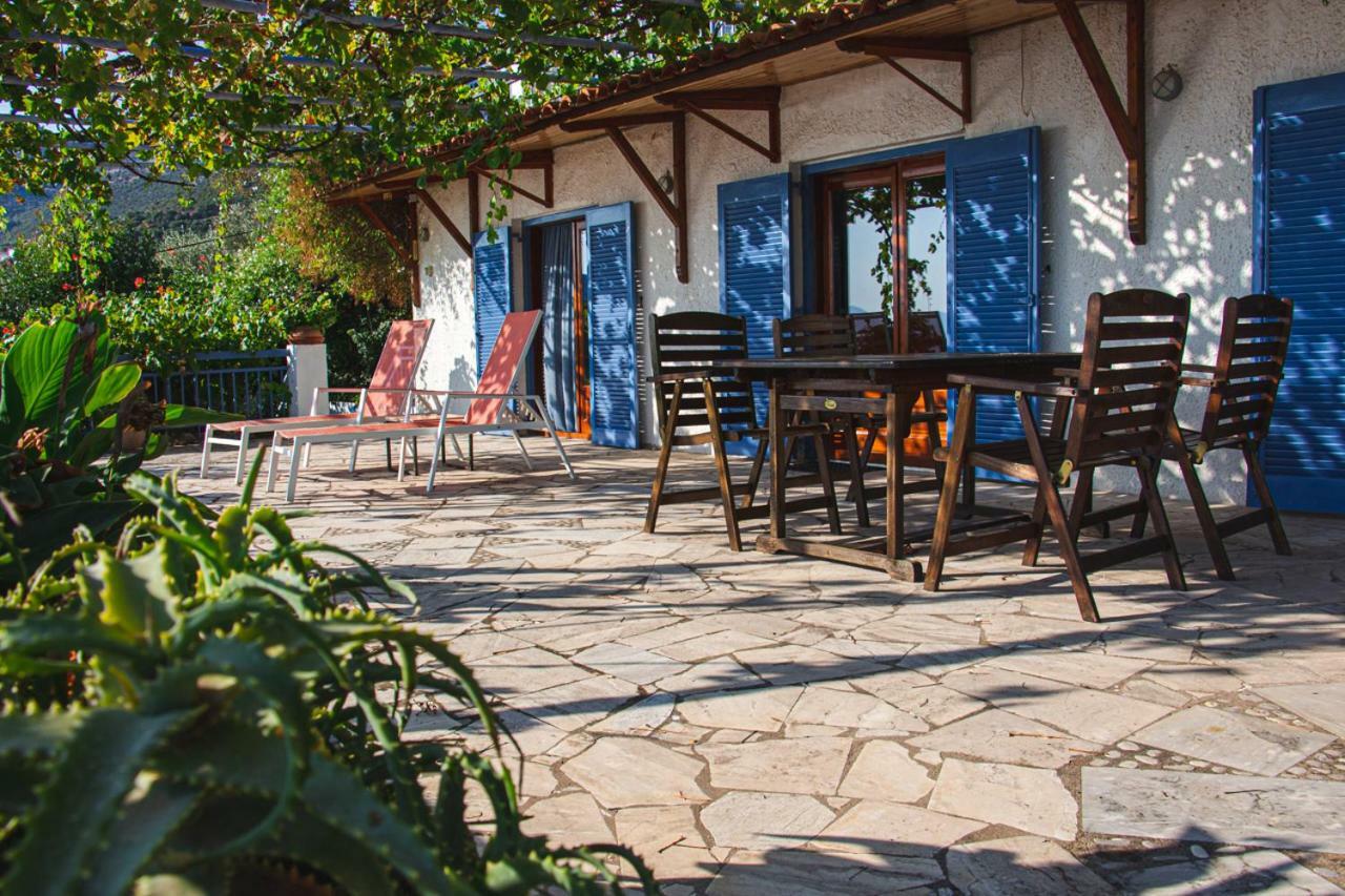 Villa Krassi Epidaurus Exterior foto