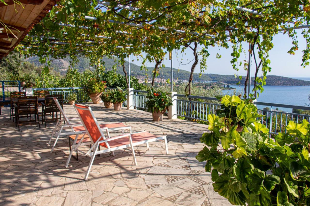 Villa Krassi Epidaurus Exterior foto